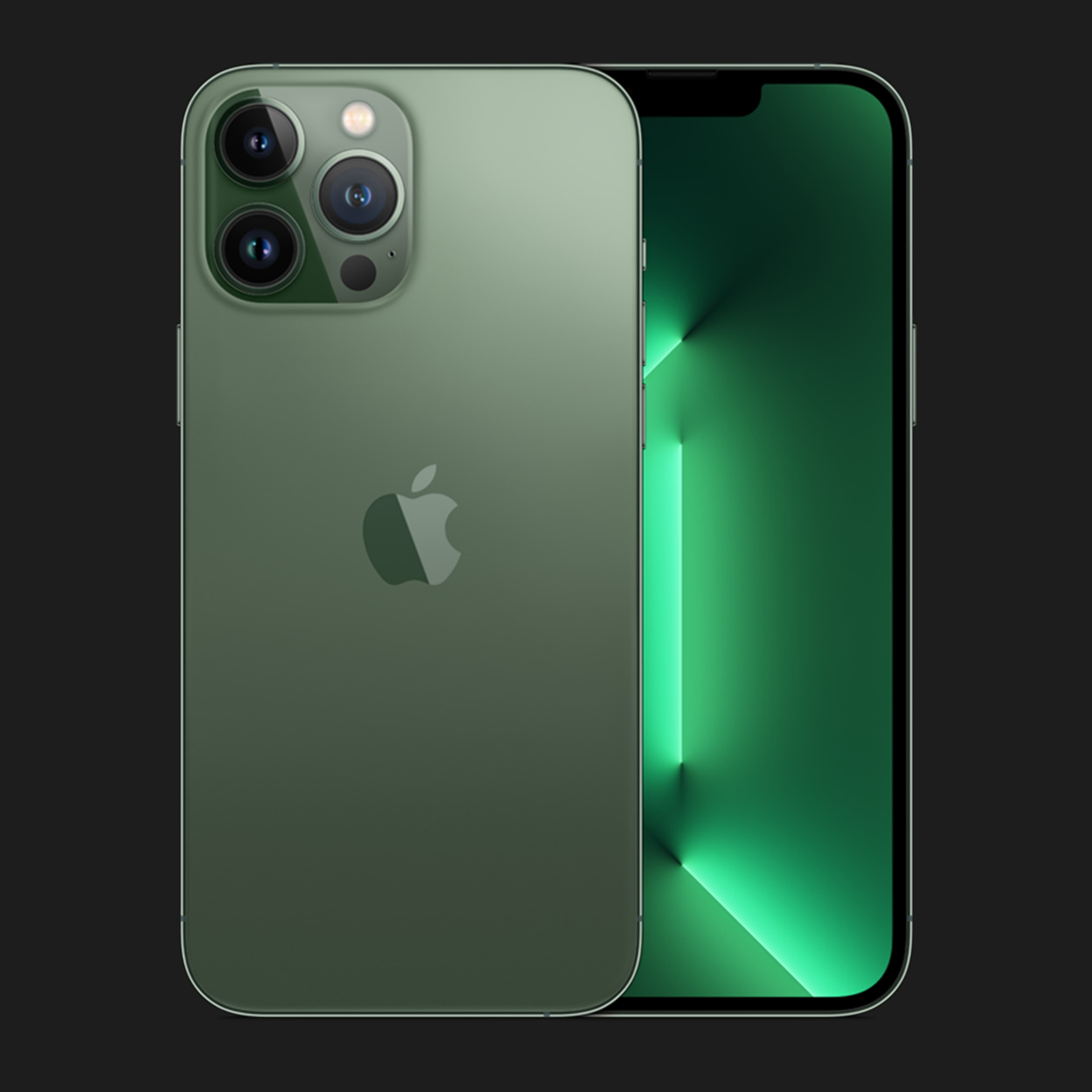 Iphone 13 pro max green